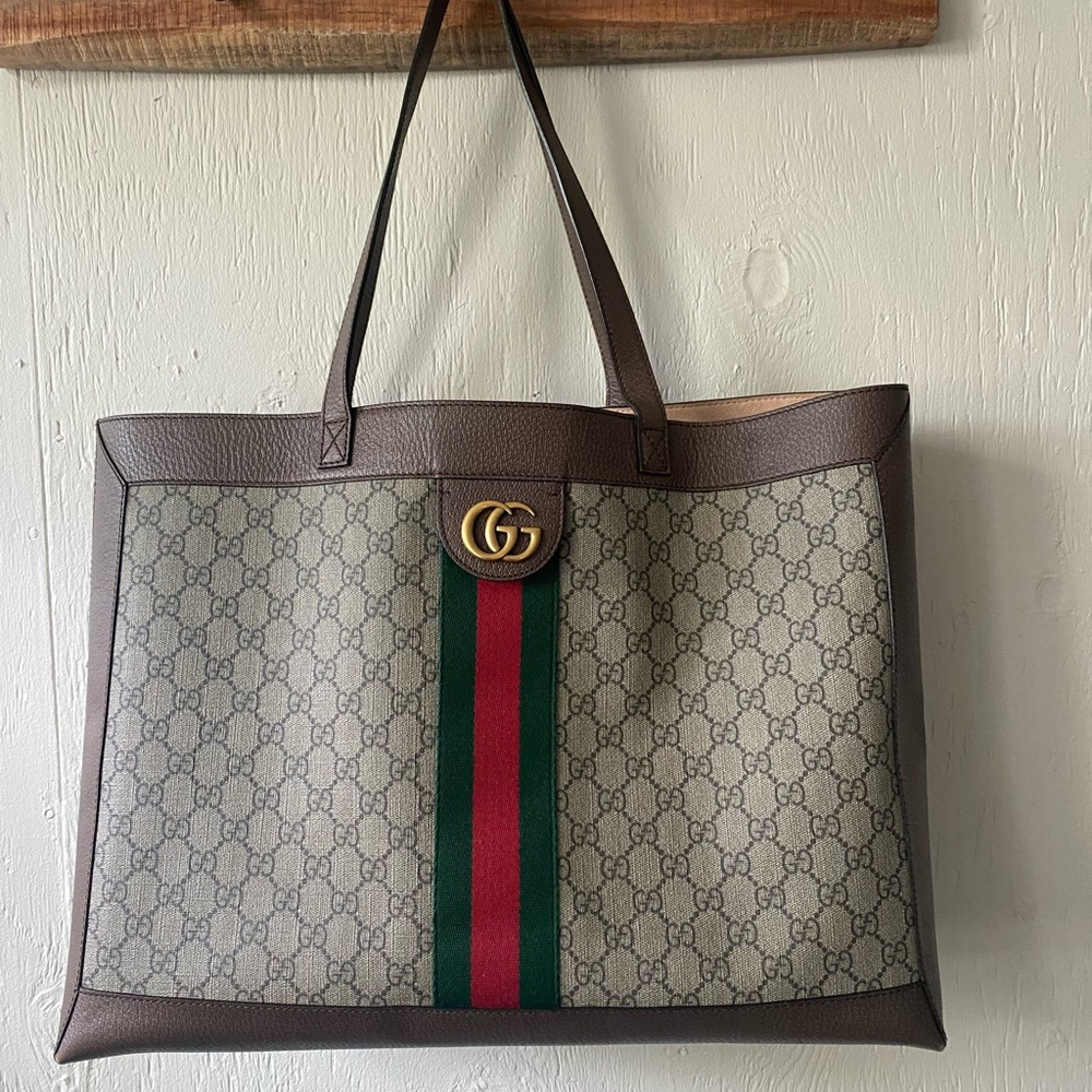 Gucci Ophidia GG medium handbag